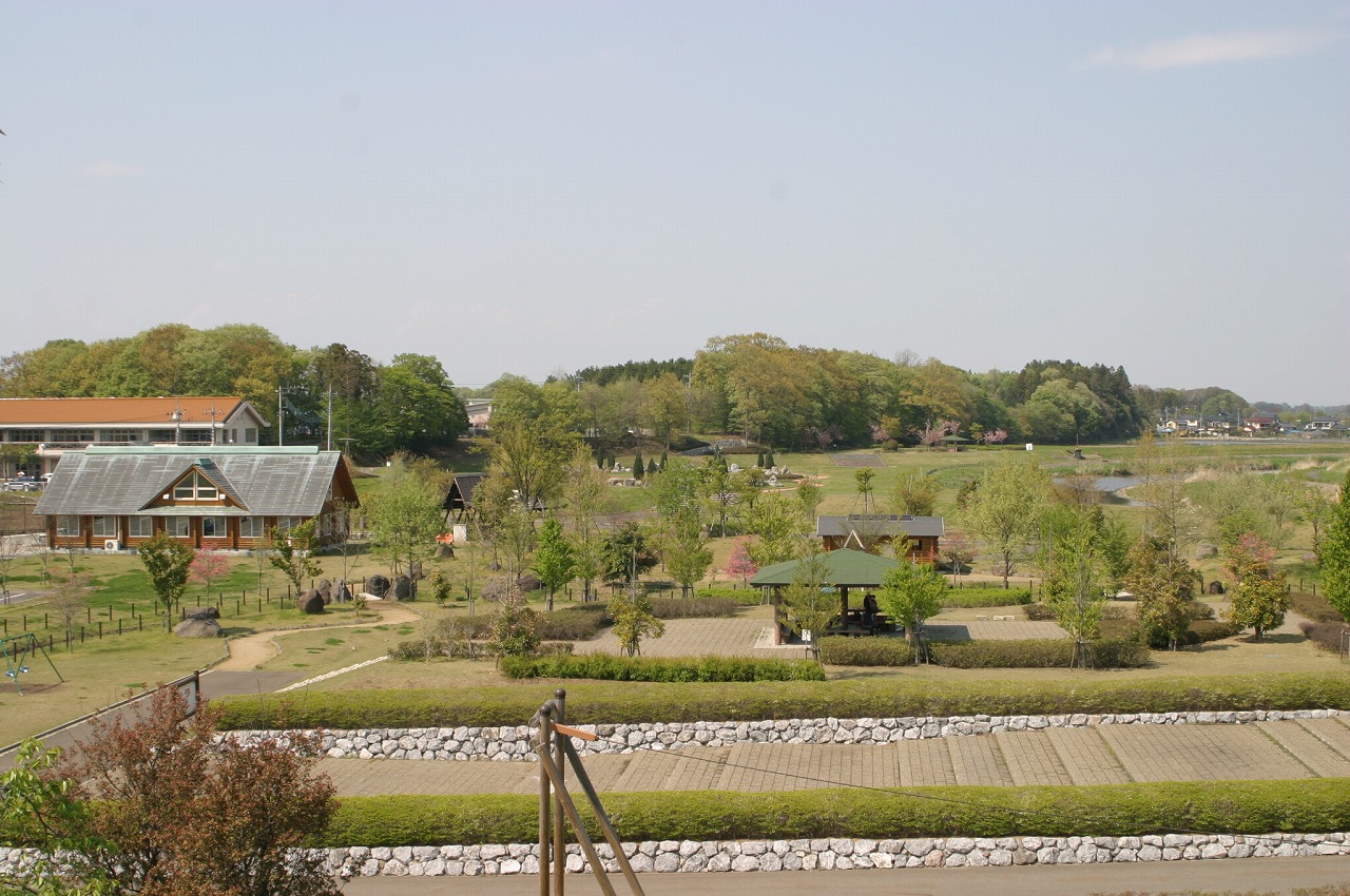 蔓巻公園（オートキャンプ場）