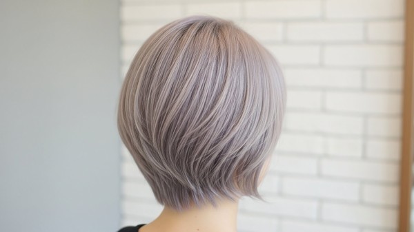 白髪を隠すのではなく、美しく魅せるのがこれからの白髪染めです