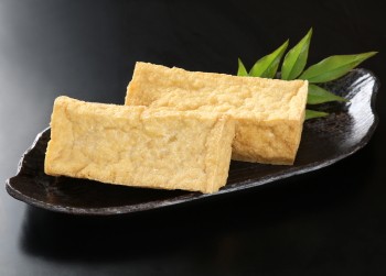 たんざく絹あげ