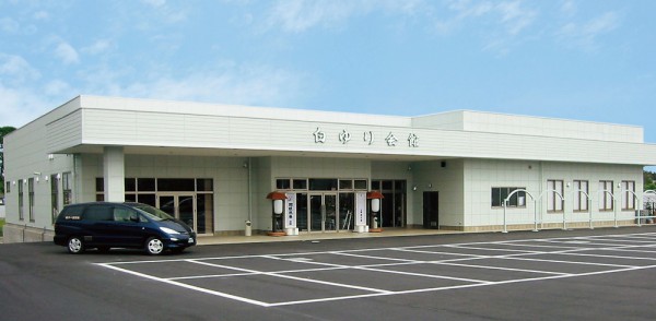 白ゆり会館　自治医大店