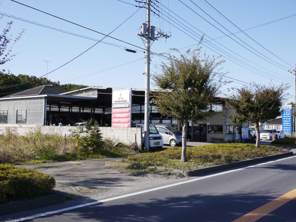 水沢自動車整備工場